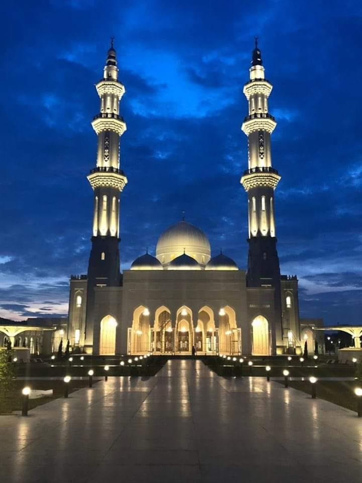 MASJID SRI SENDAYAN NEGERI SEMBILAN