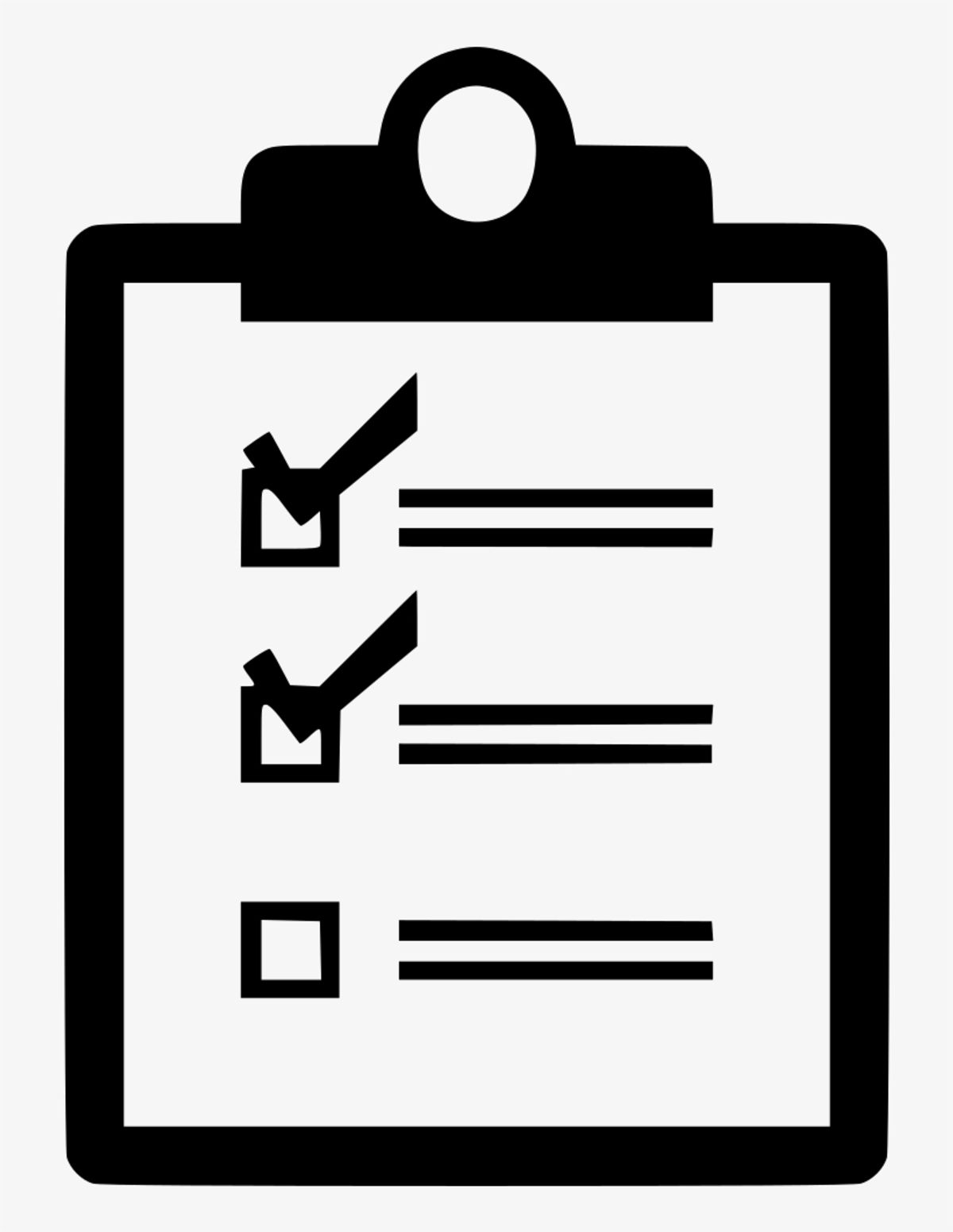 Checklist Sebelum Keluar Rumah