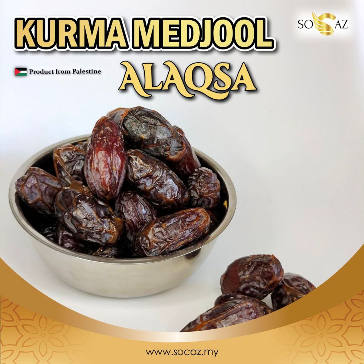 Kebaikkan Kurma Kepada Anda