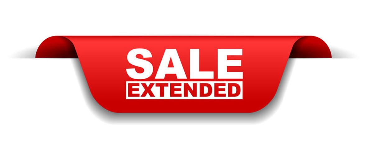 EXTEND SALE FOR IXARA ANDA AINISHA 6.0 SALES!!!!