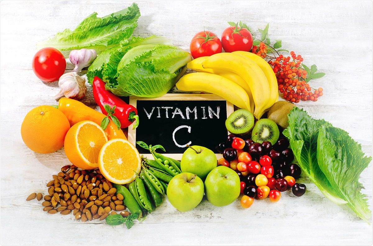 KEBAIKAN & KEPENTINGAN VITAMIN C UNTUK TUBUH BADAN