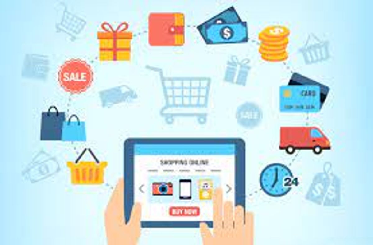 Cara Shopping Online dengan  Baik & Jimat