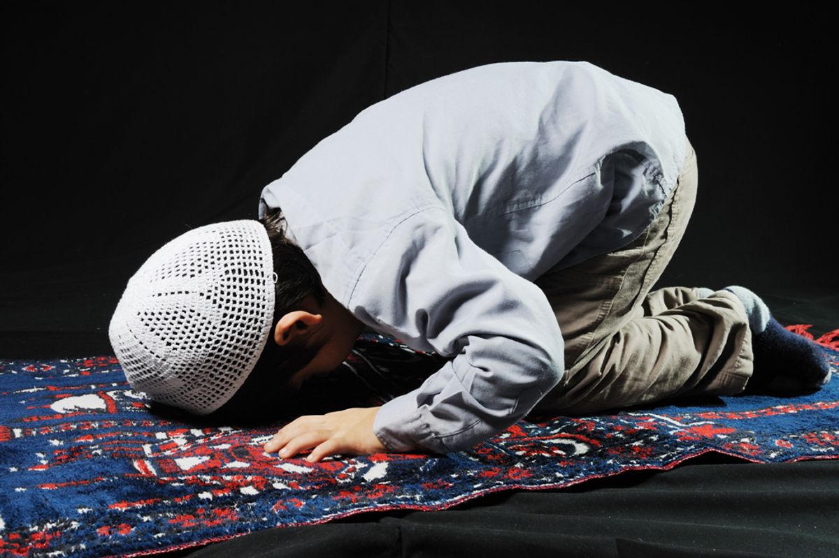 Cara Solat Sunat Taubat