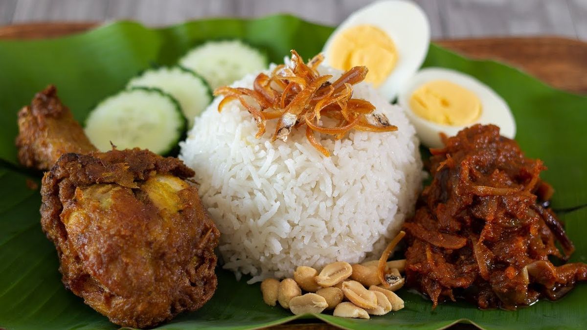 Makanan Menarik yang Terdapat di Malaysia