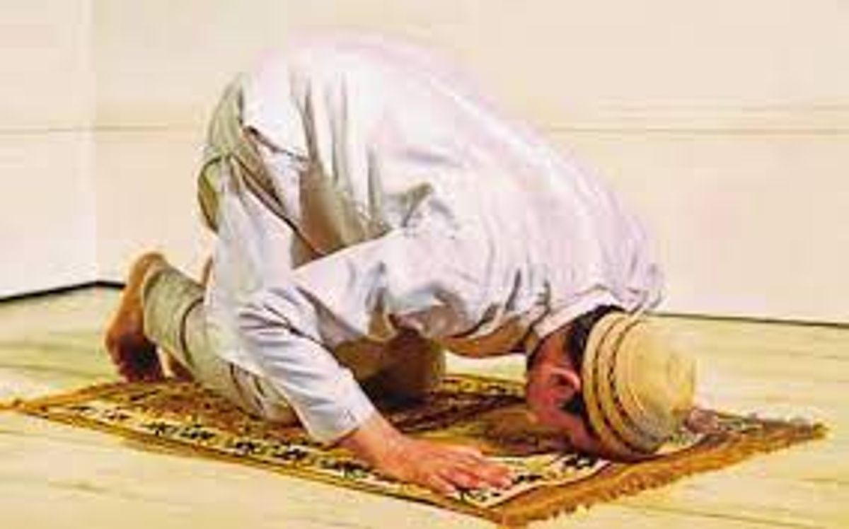 Cara Solat Sunat Dhuha