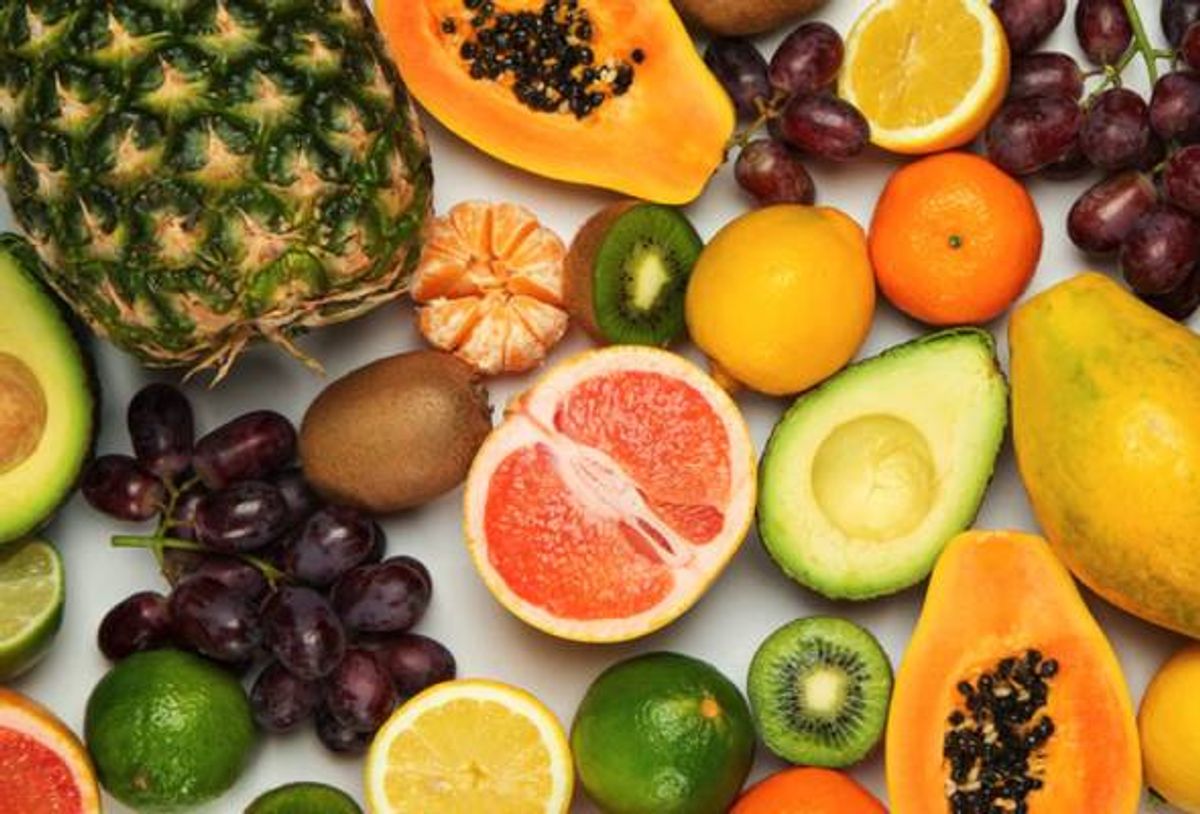 Buah-buahan yang mengandungi vitamin c