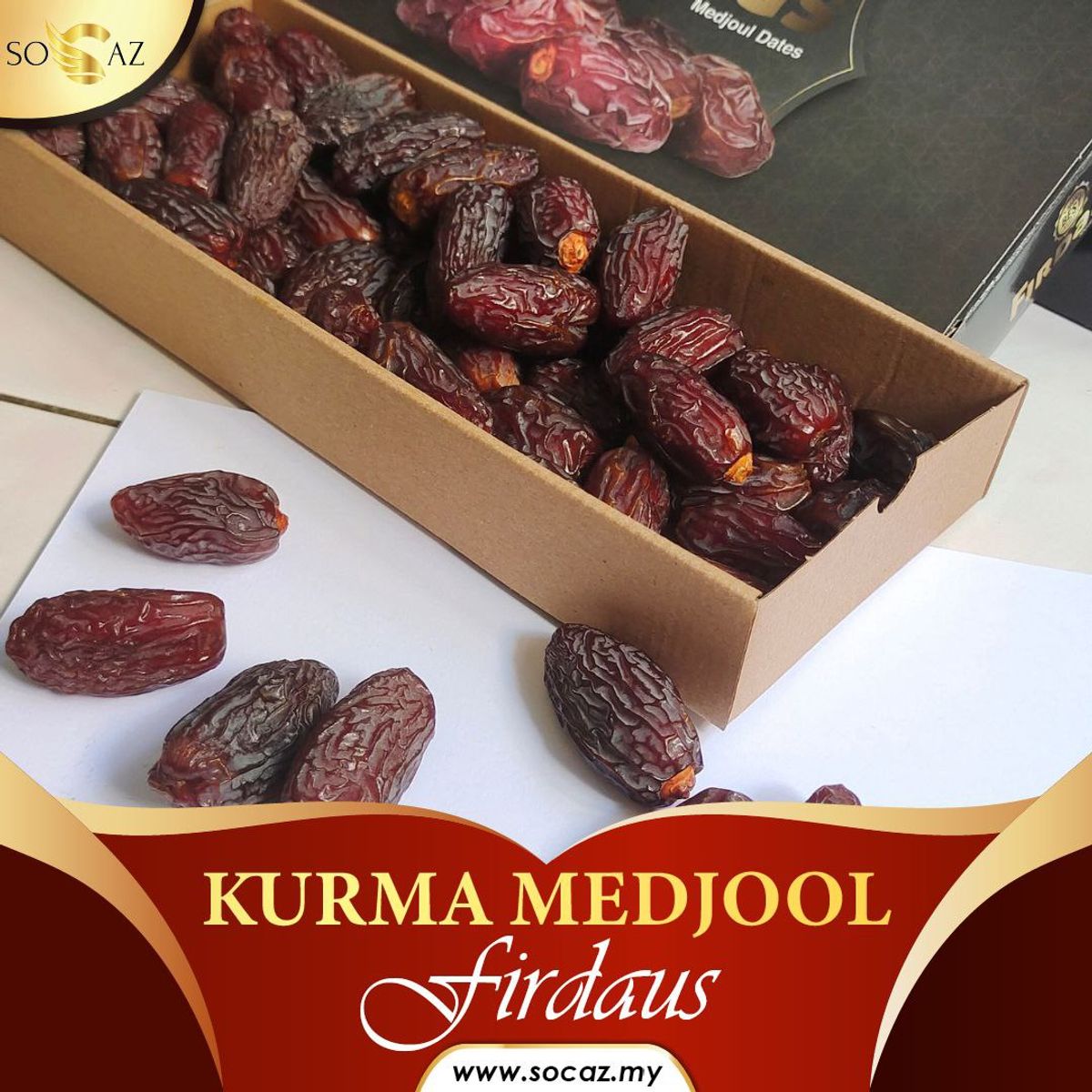 Manfaat Kurma Menurut Sains