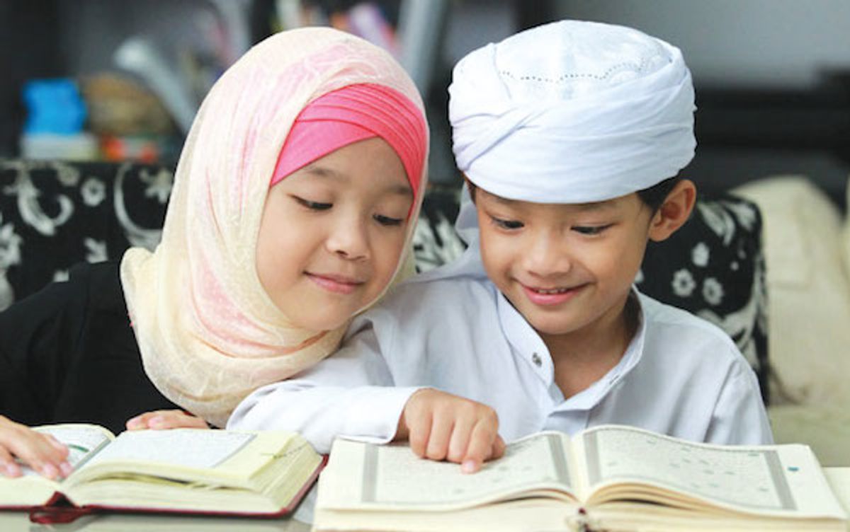 Tips Mendidik Anak Mengikut Cara Rasulullah