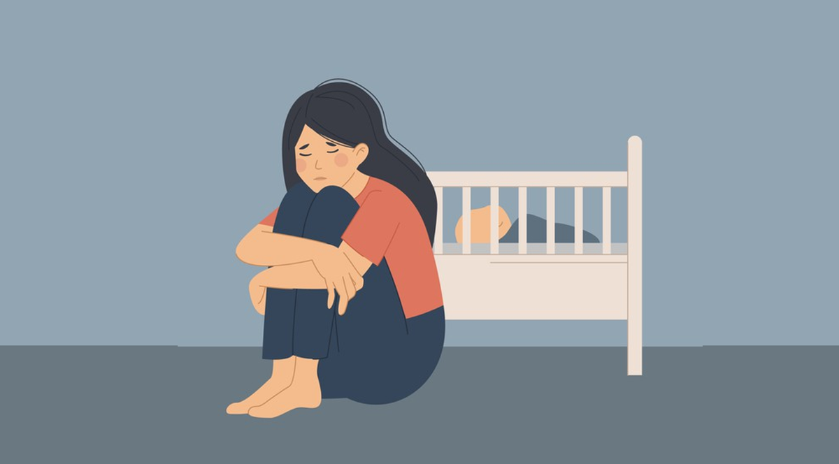 7 Hal yang Wajib Dilakukan Suami Semasa Isteri Mengalami Postpartum Depression