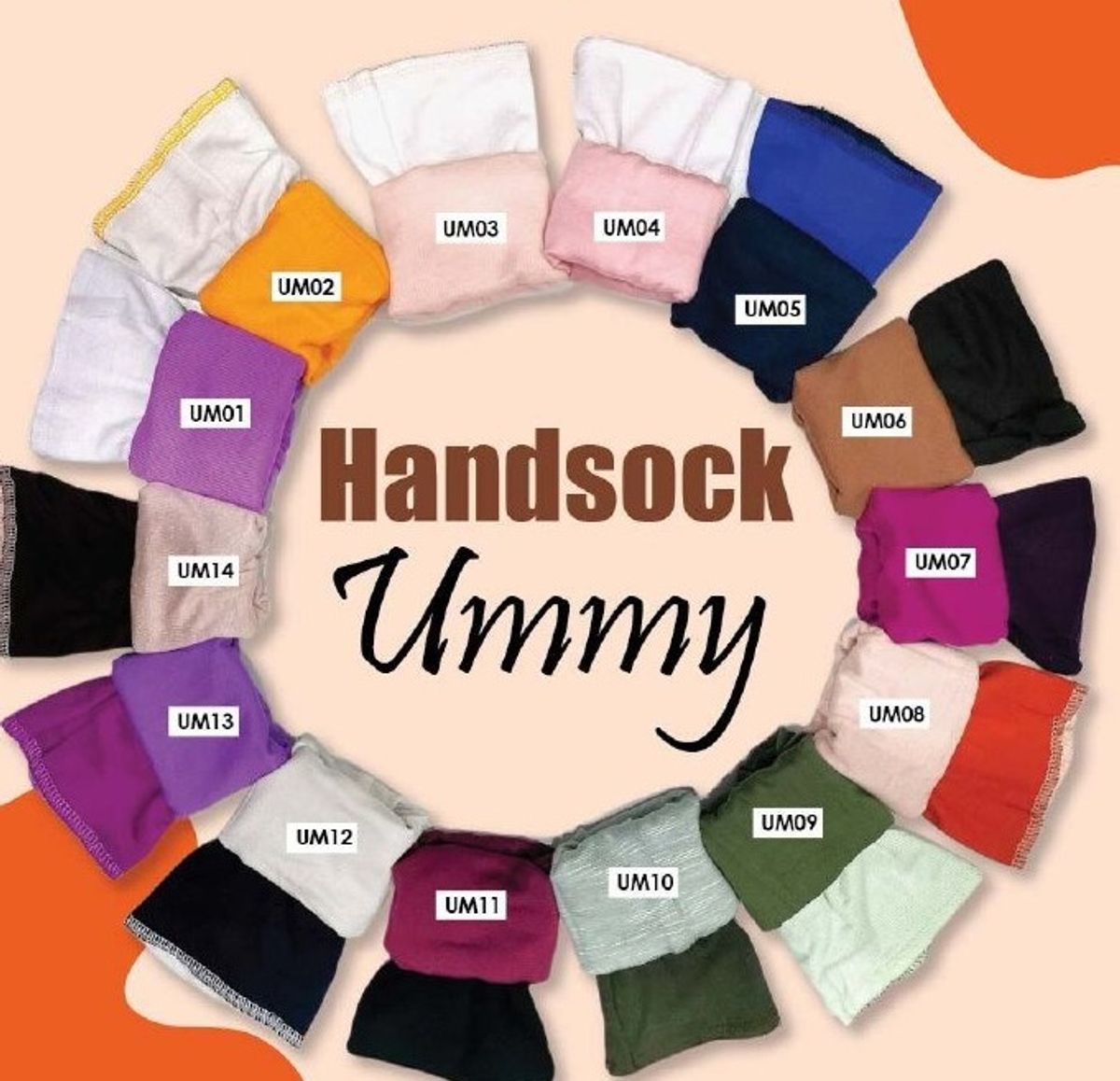 HANDSOCK UMMY