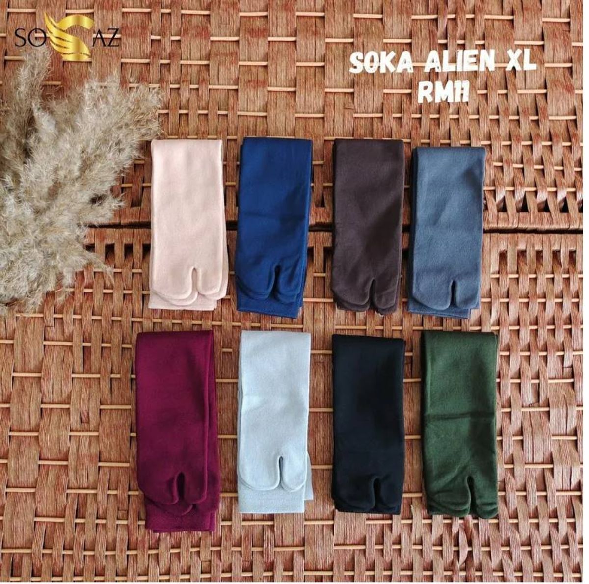 STOKIN SOKA ALIEN XL