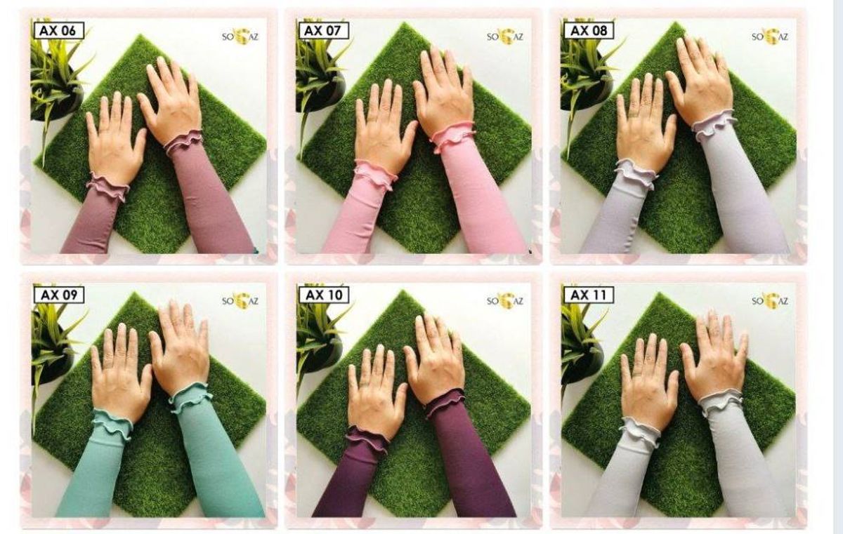 HANDSOCKS AINISHA 4.0 B