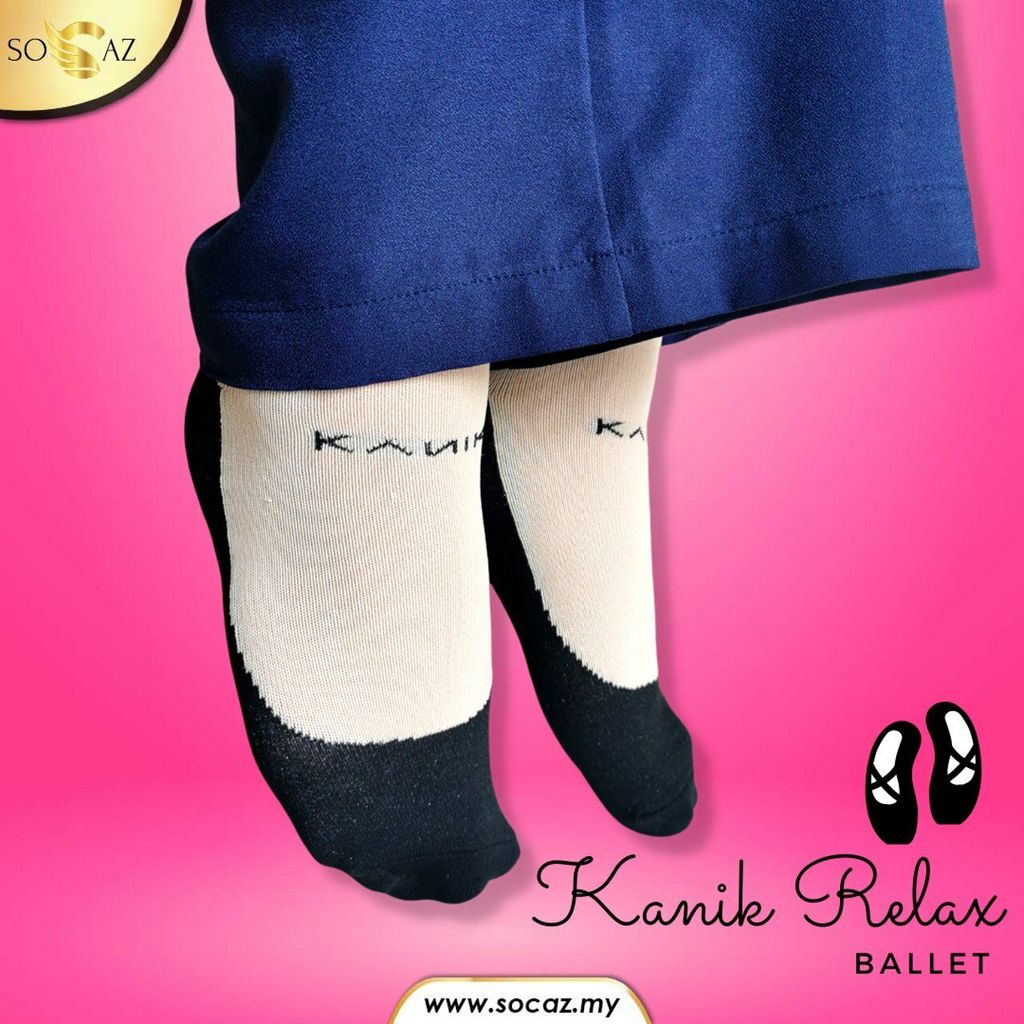 Kanik relax ballet (Cover).jpg