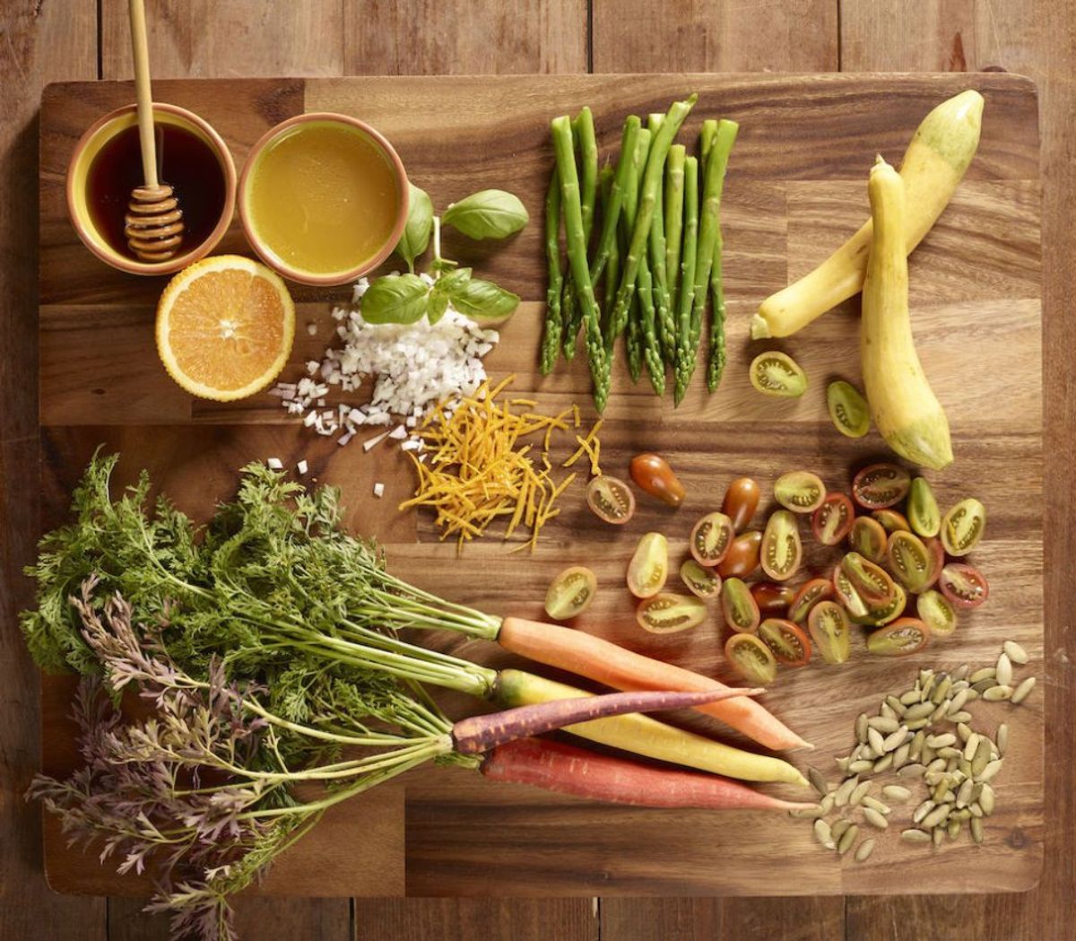 Why Using Separate Cutting Boards for Meat and Produce is Important?