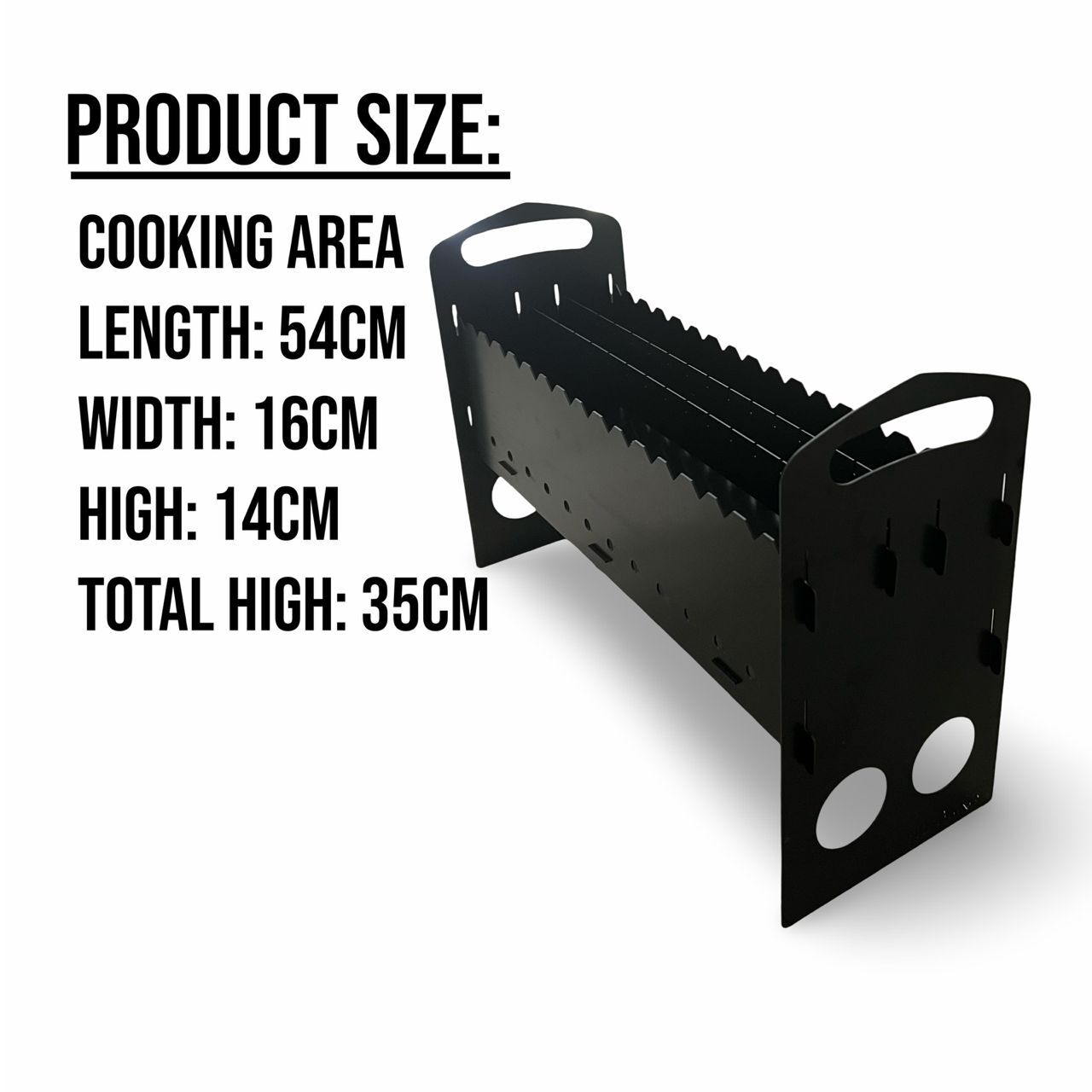 PORTABLE BBQ 10