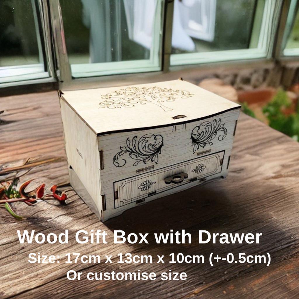 gift box with drawer 1