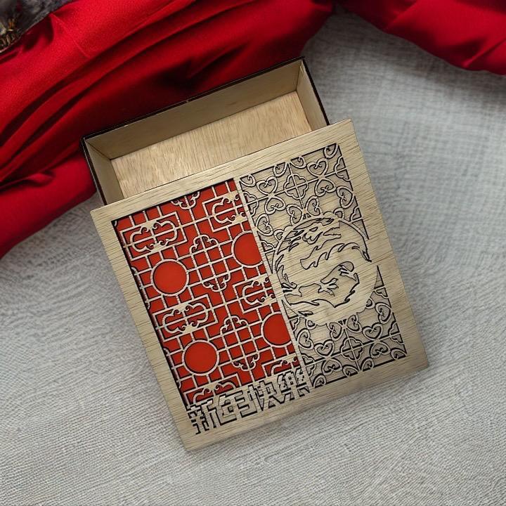 Chinese New Year Gift Box 22