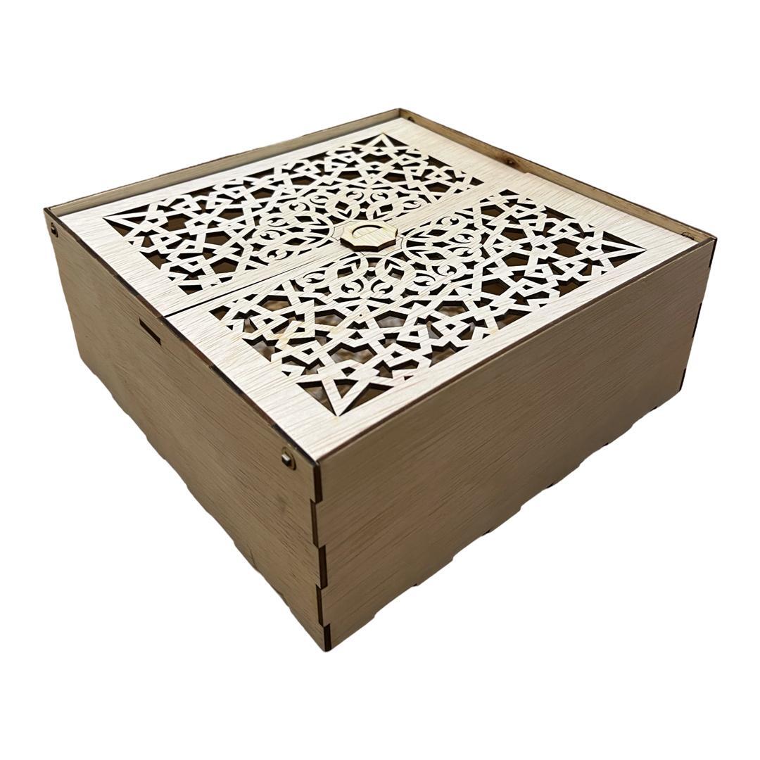 Wooden Gift Box 58