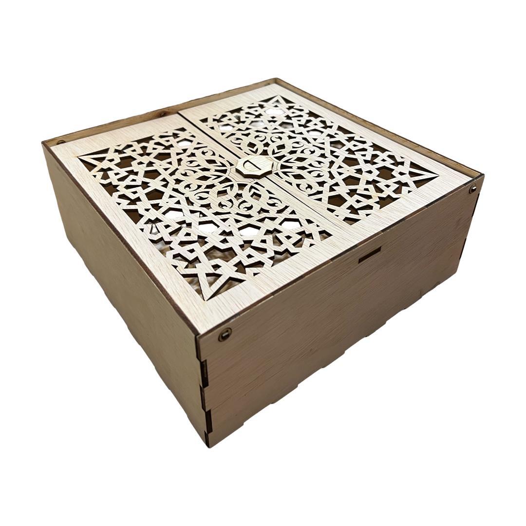 Wooden Gift Box 55