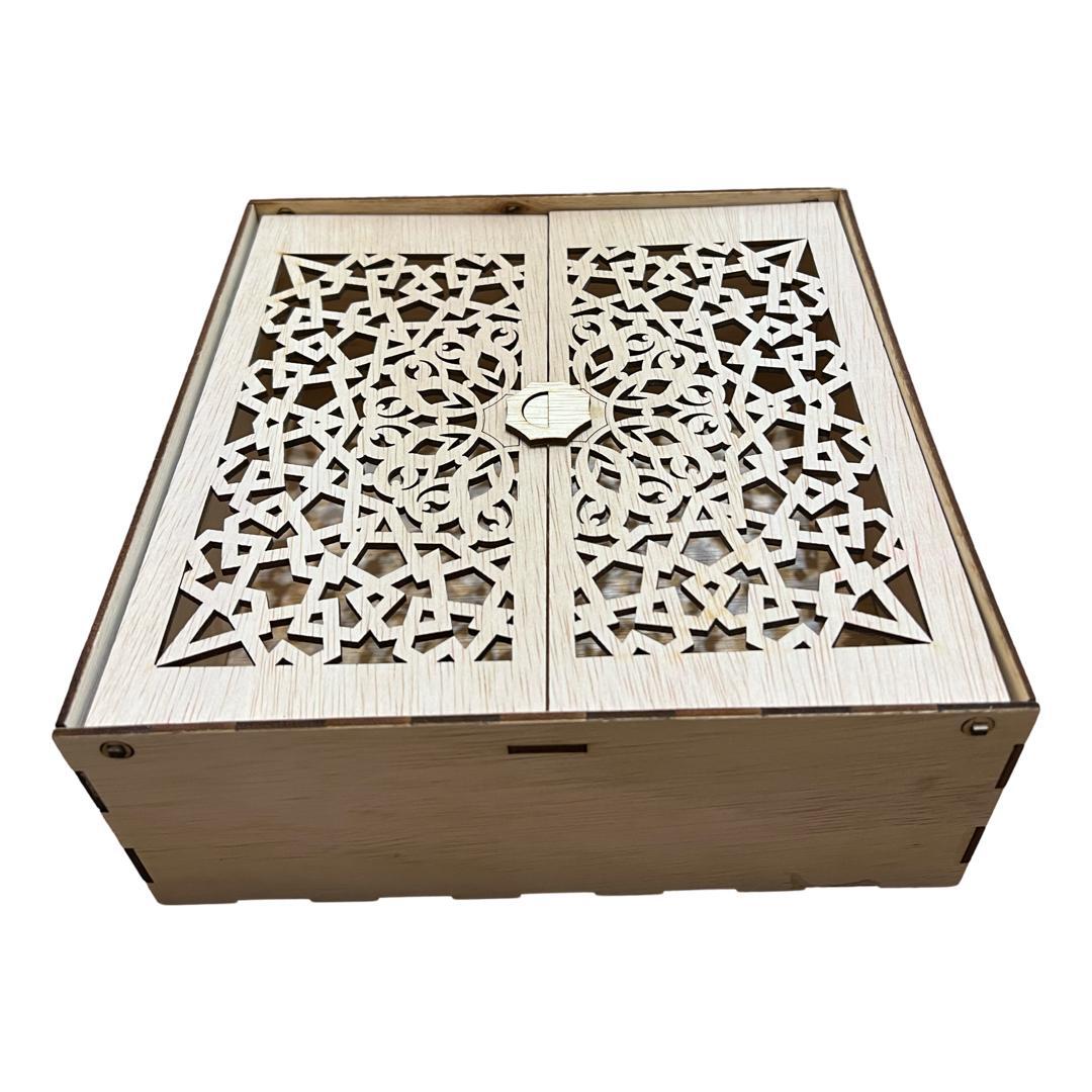 Wooden Gift Box 54