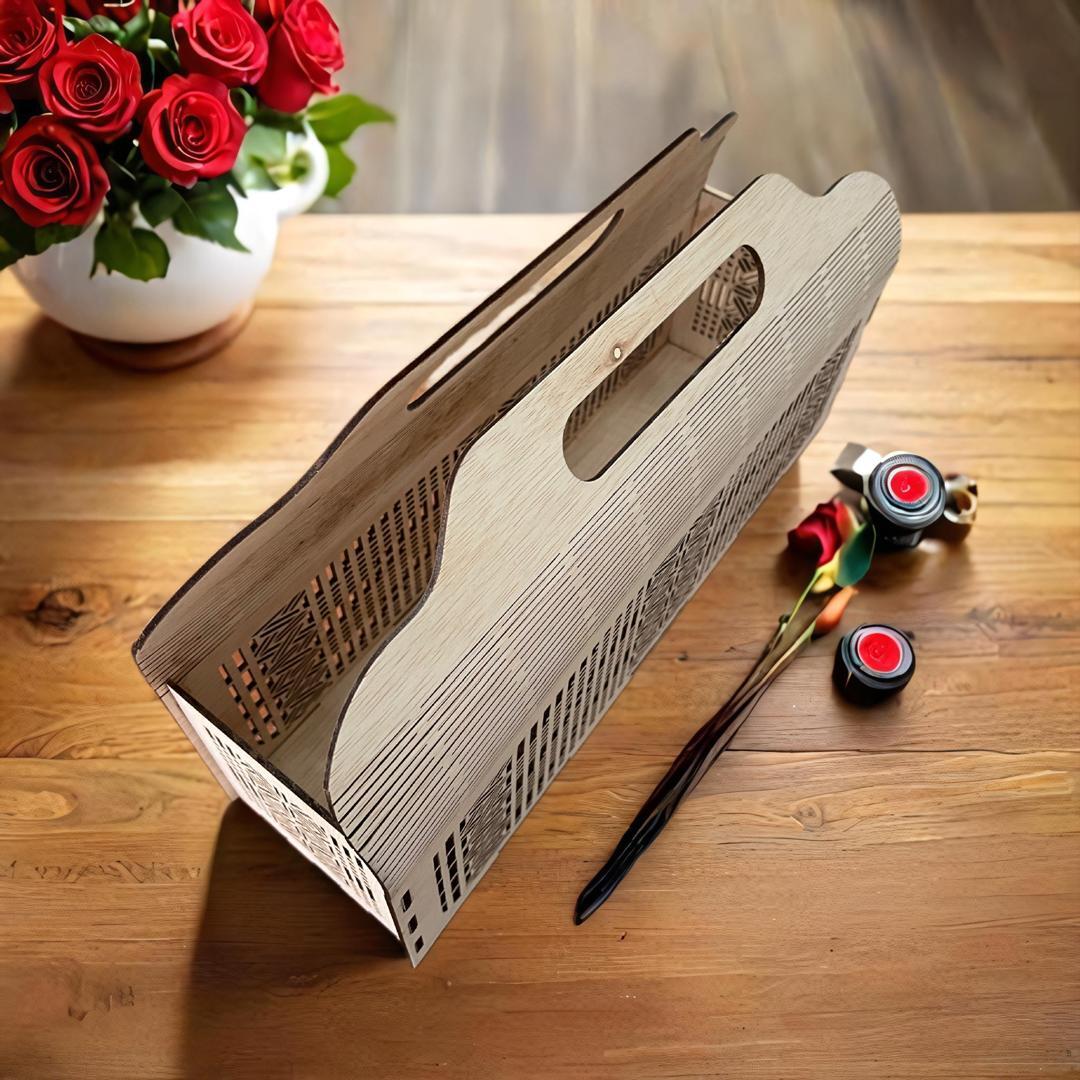 WOODEN BAG GIFT BOX 11