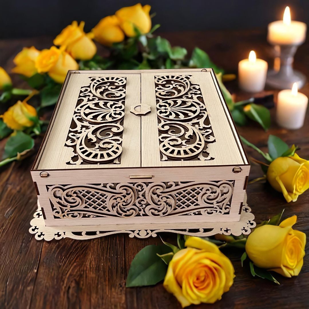 wooden gift box 11