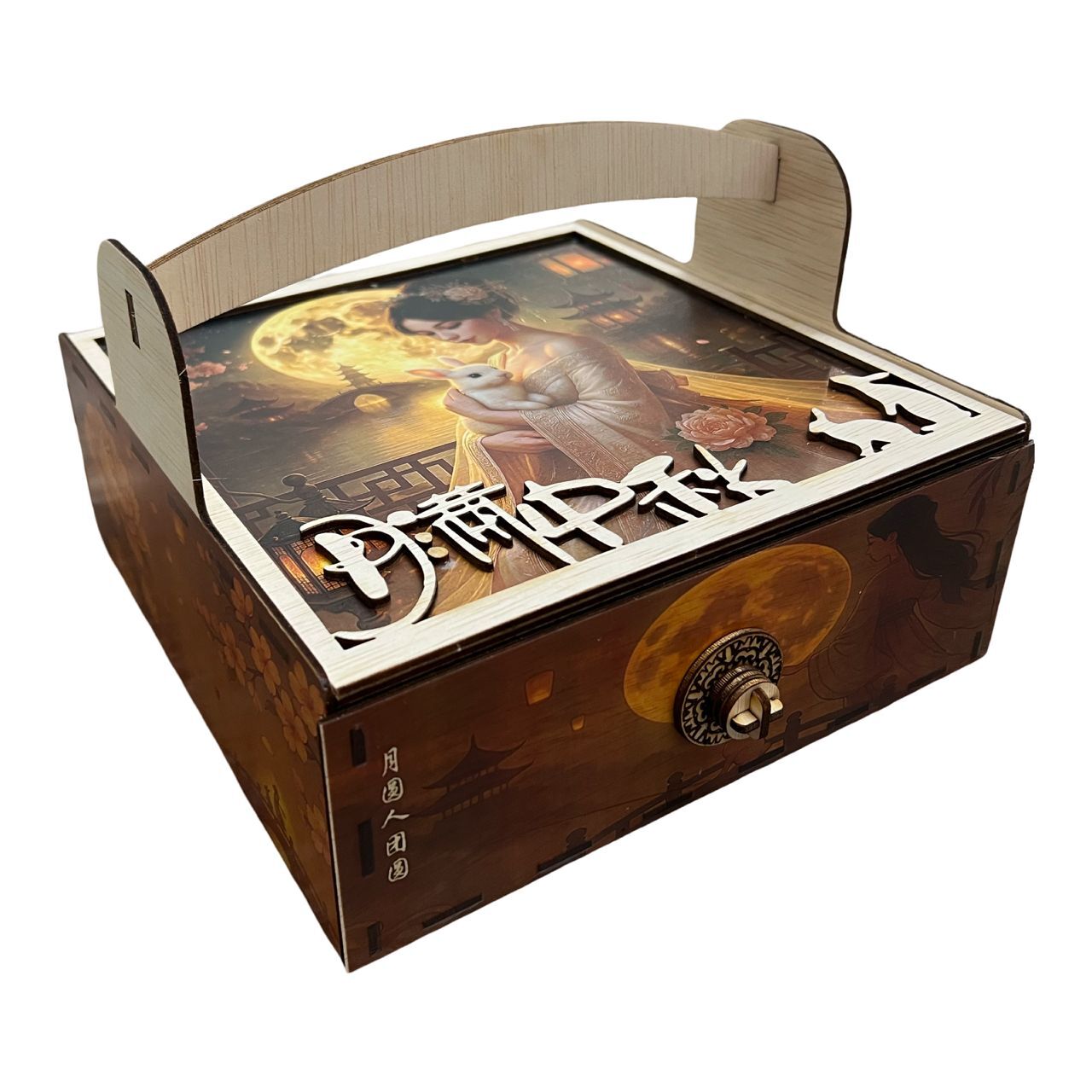 mooncake box 4