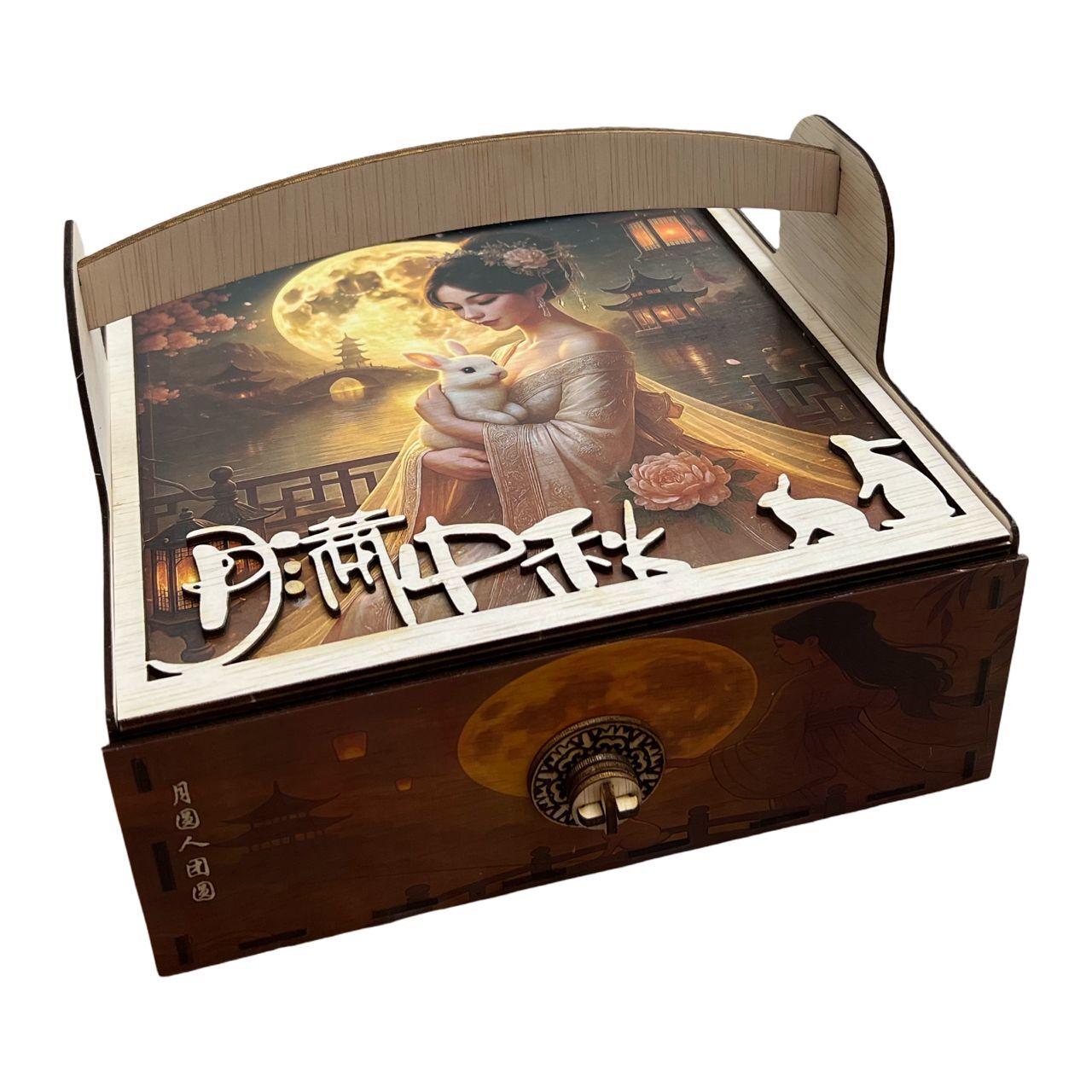 mooncake box 2