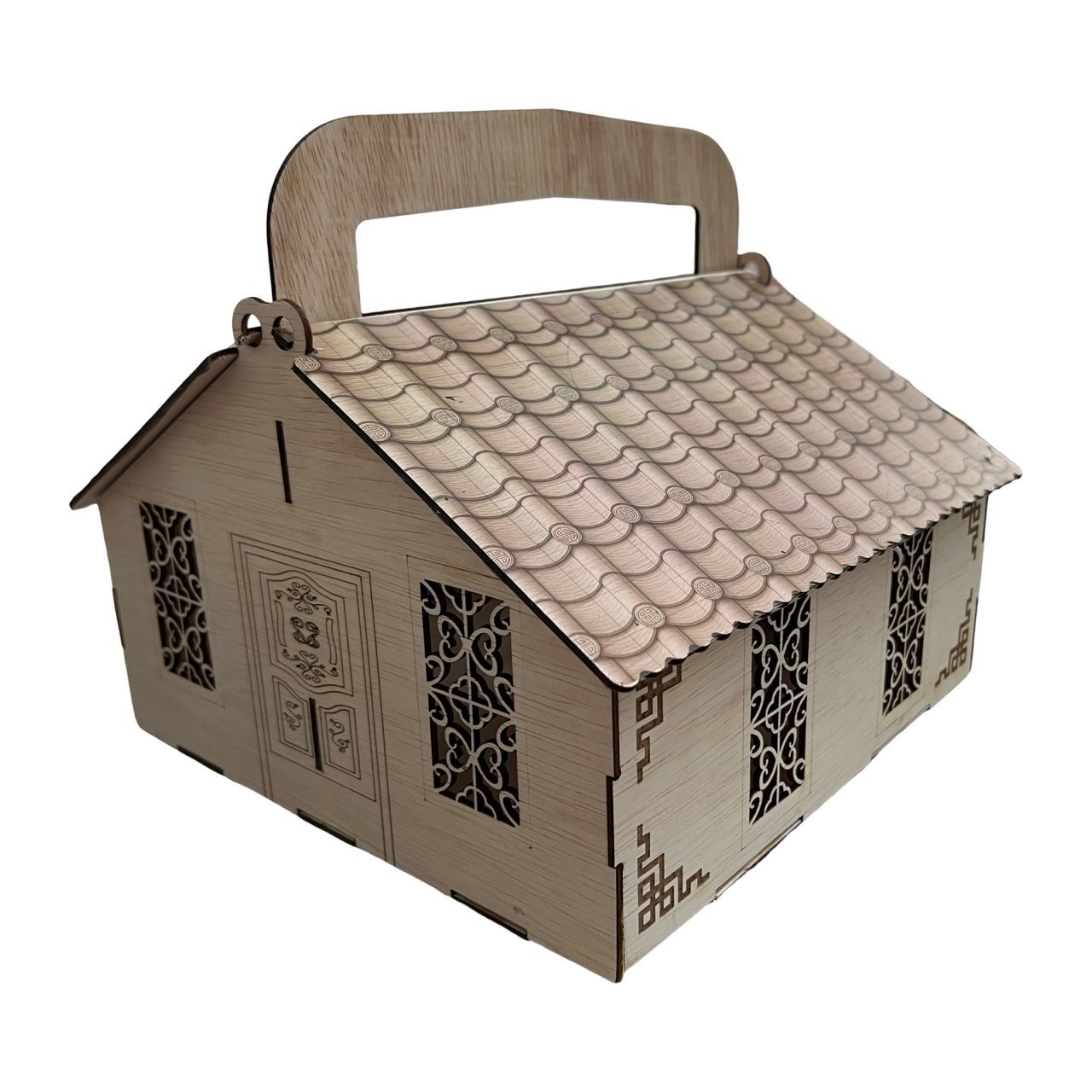 houseshape box 6