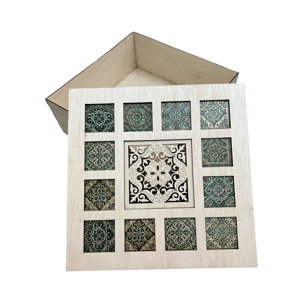wooden hamper box 4