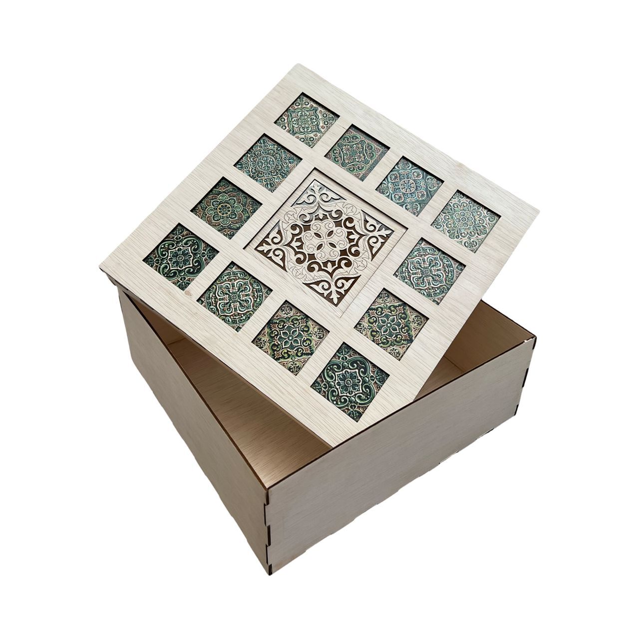 wooden hamper box 6