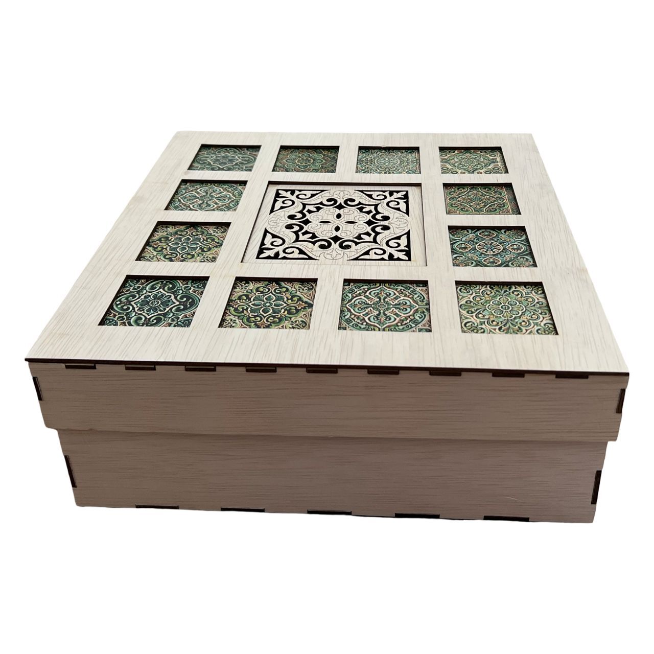 wooden hamper box 3