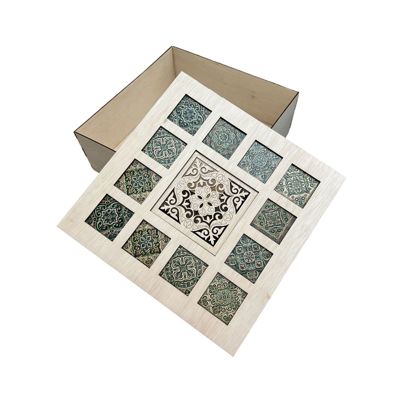 wooden hamper box 7