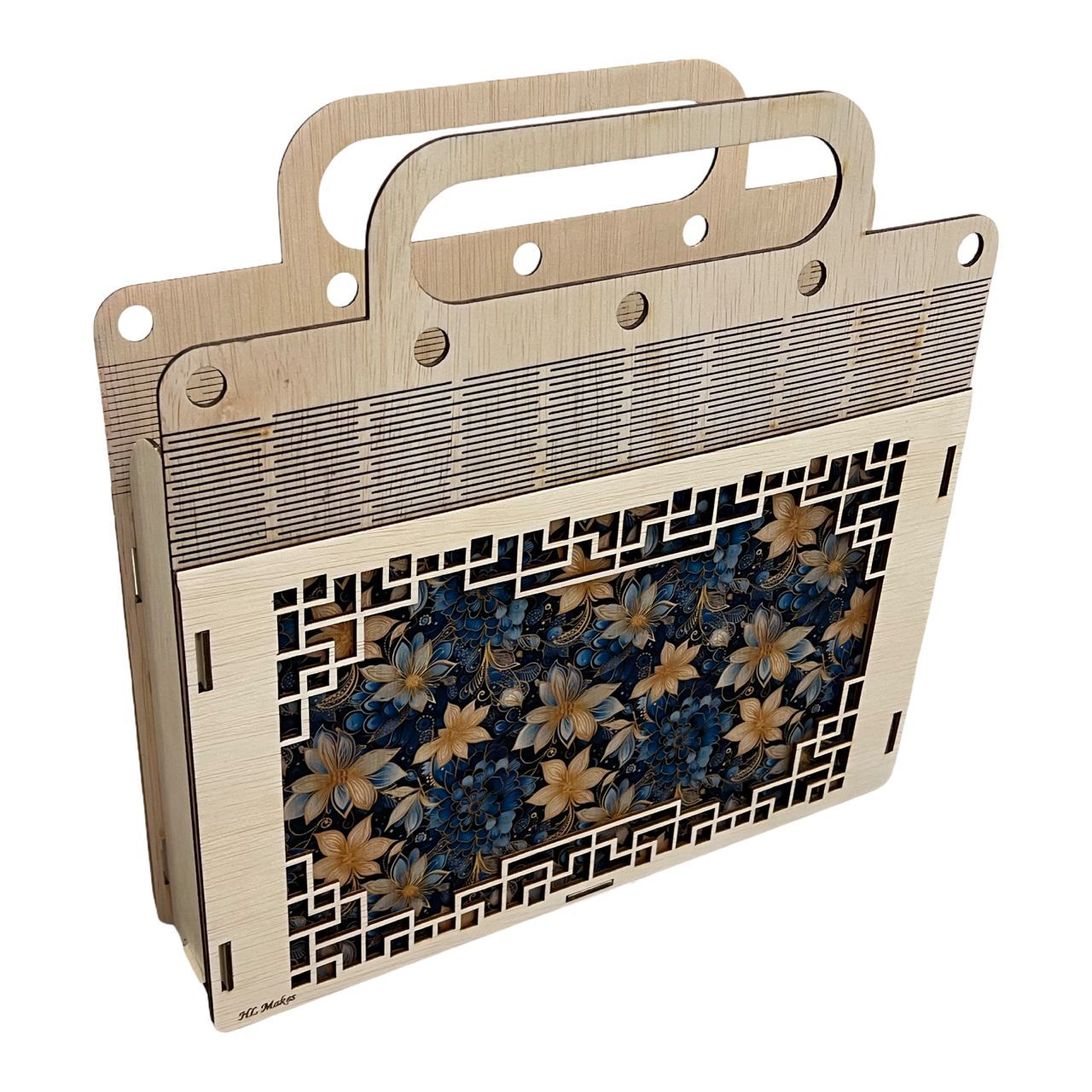 wooden bag 2