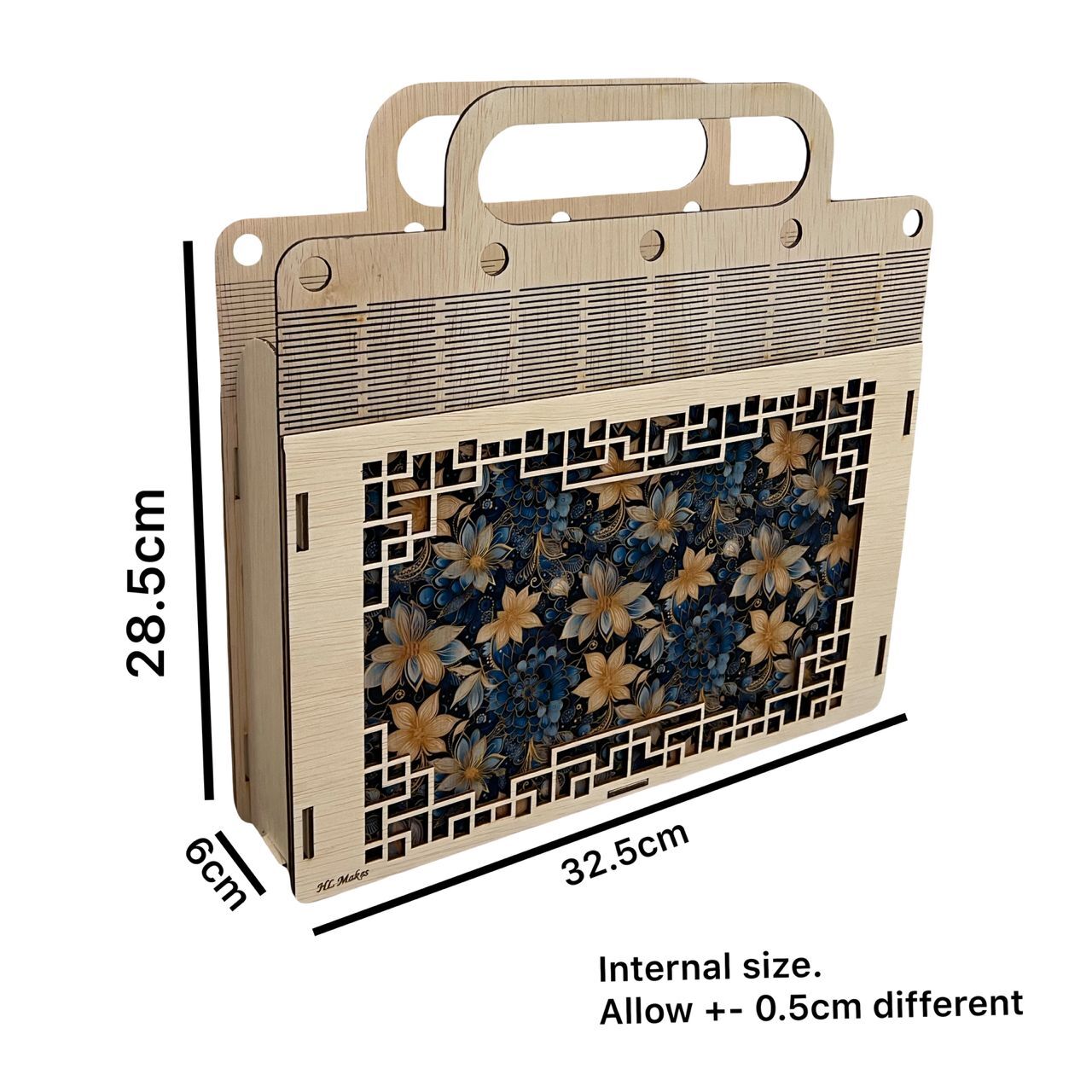 wooden bag 9