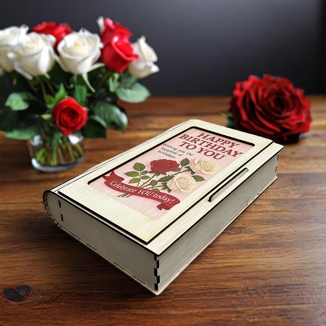 Birthday gift box 6