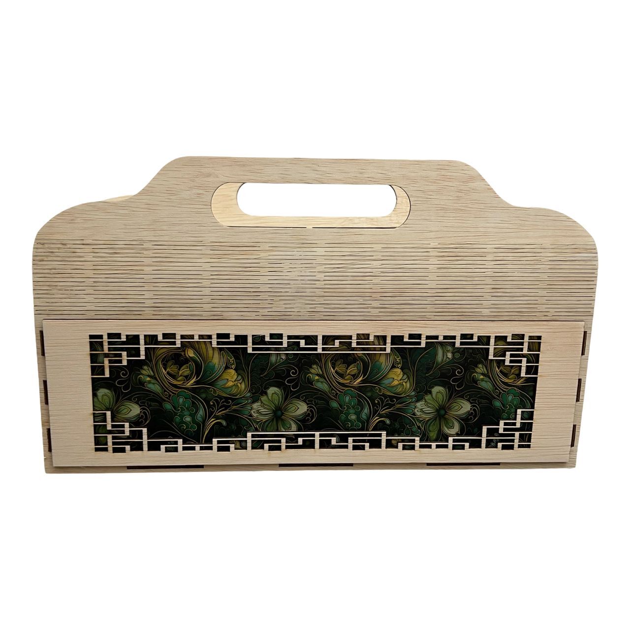 wood packaging bag 1