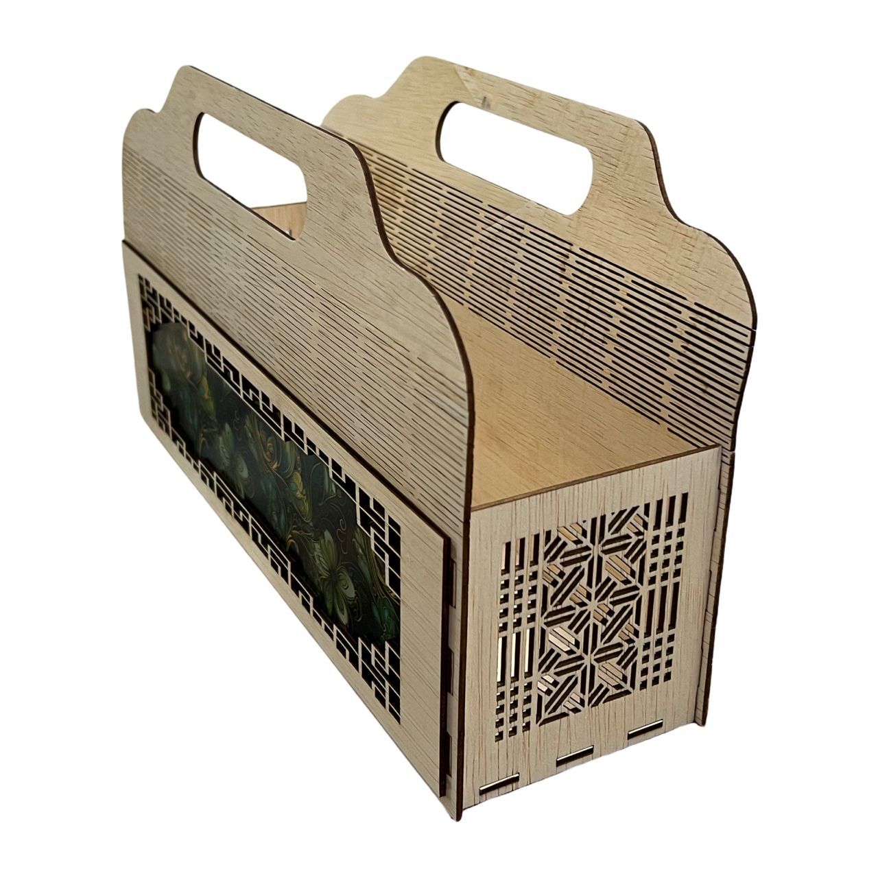 wood packaging bag 8