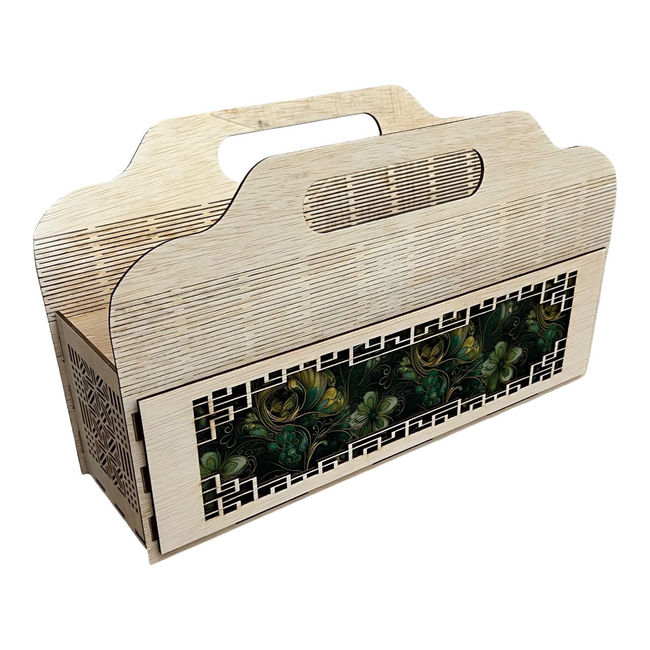 wood packaging bag 4