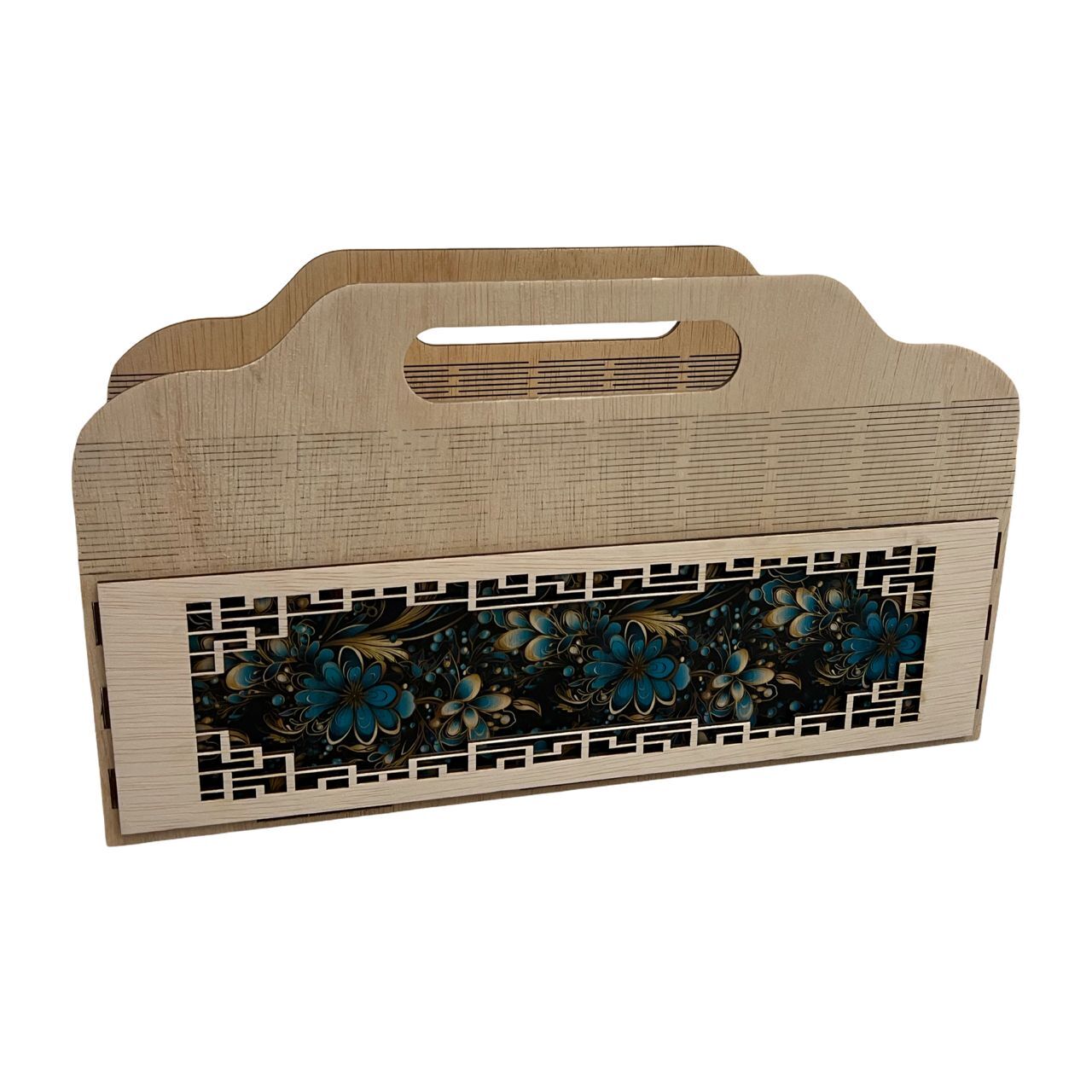 WOOD PACKAGING BAG 3
