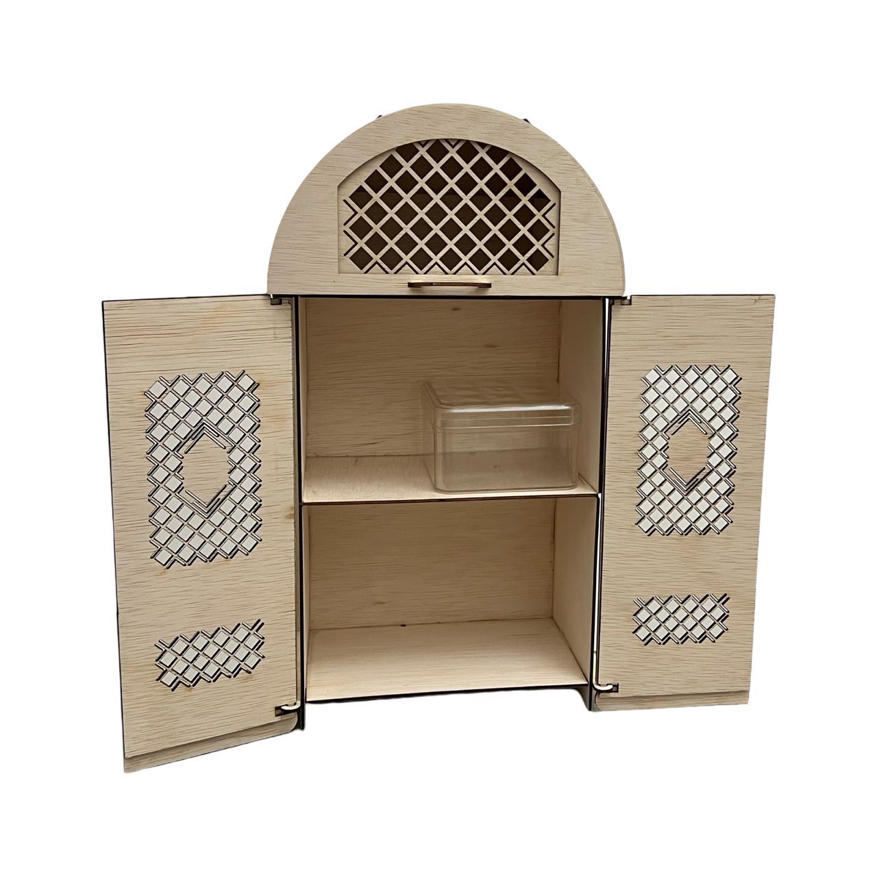 CABINET BOX 8