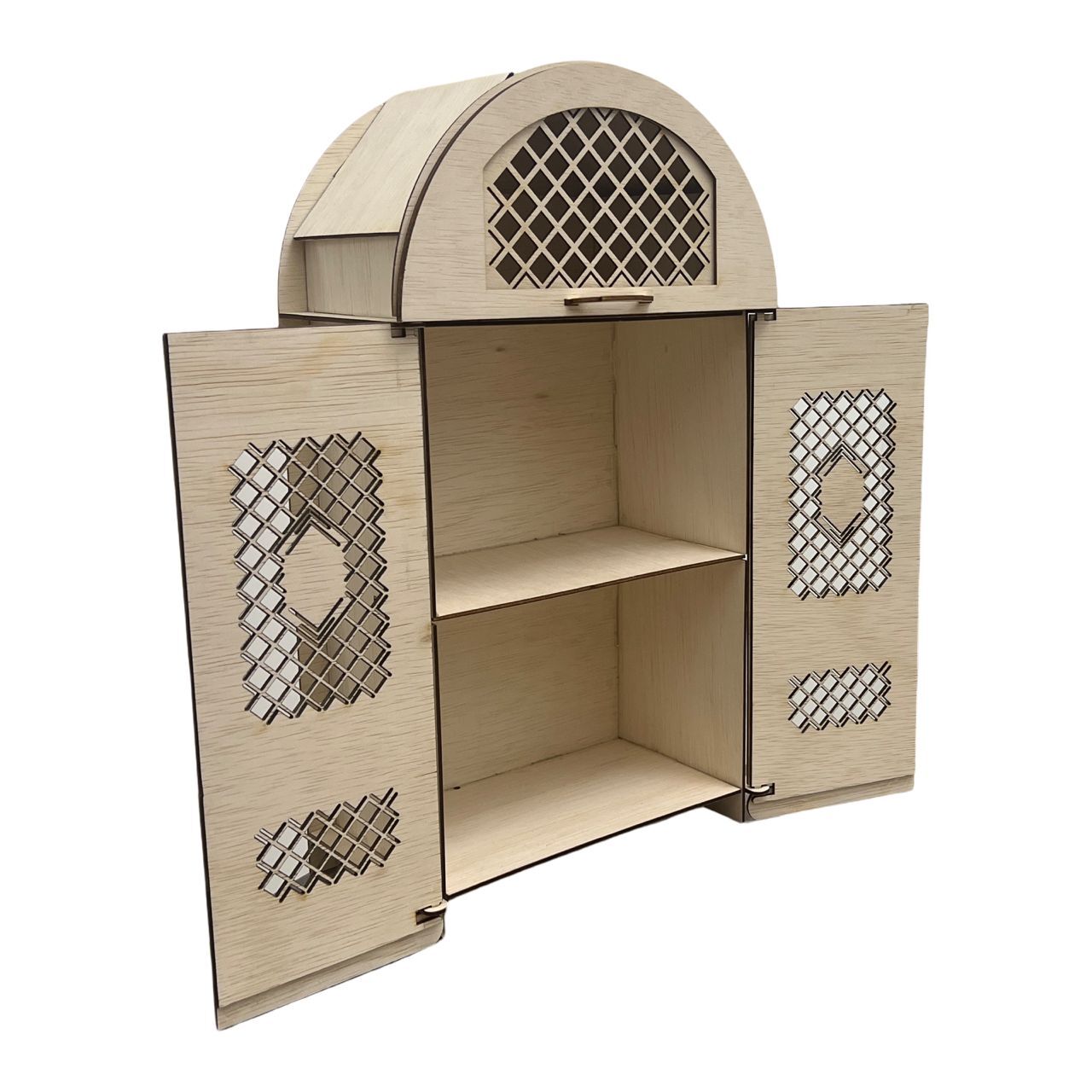 CABINET BOX 4