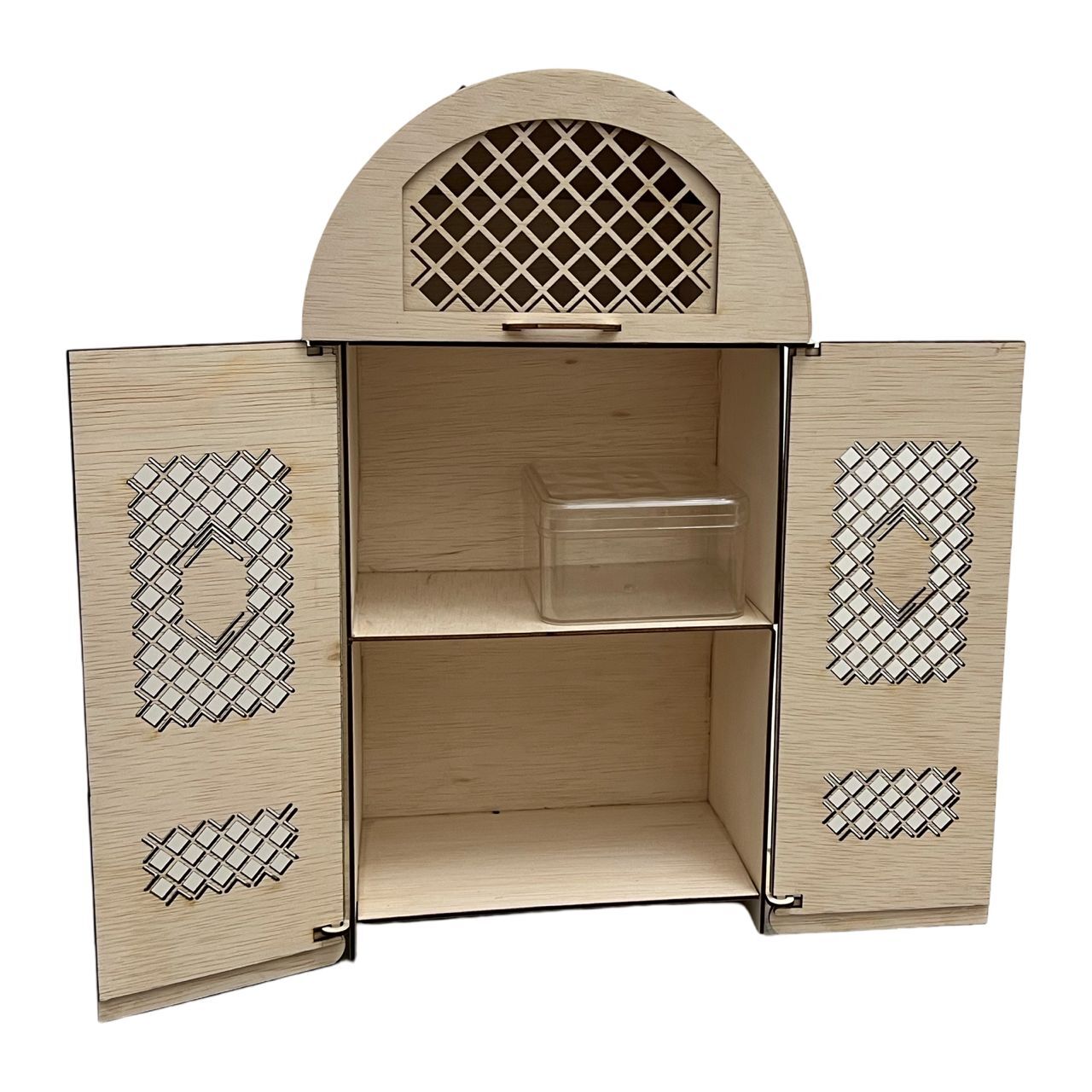 CABINET BOX 9