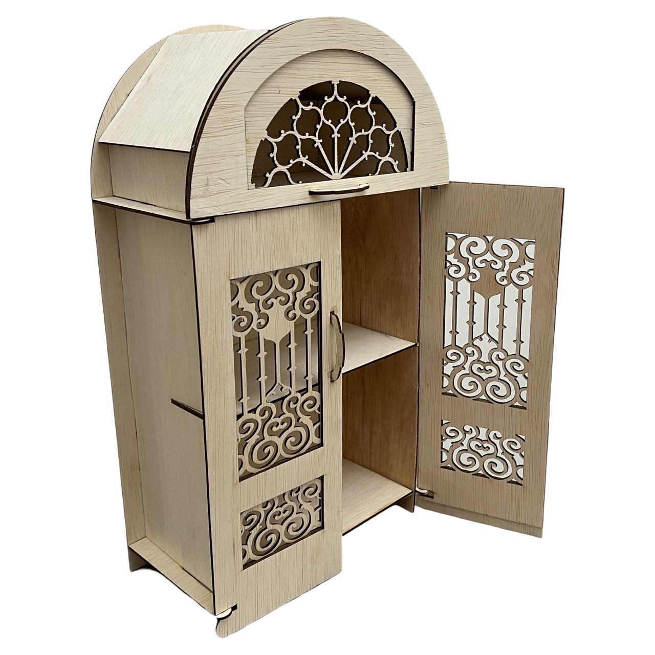 CABUNET BOX 4