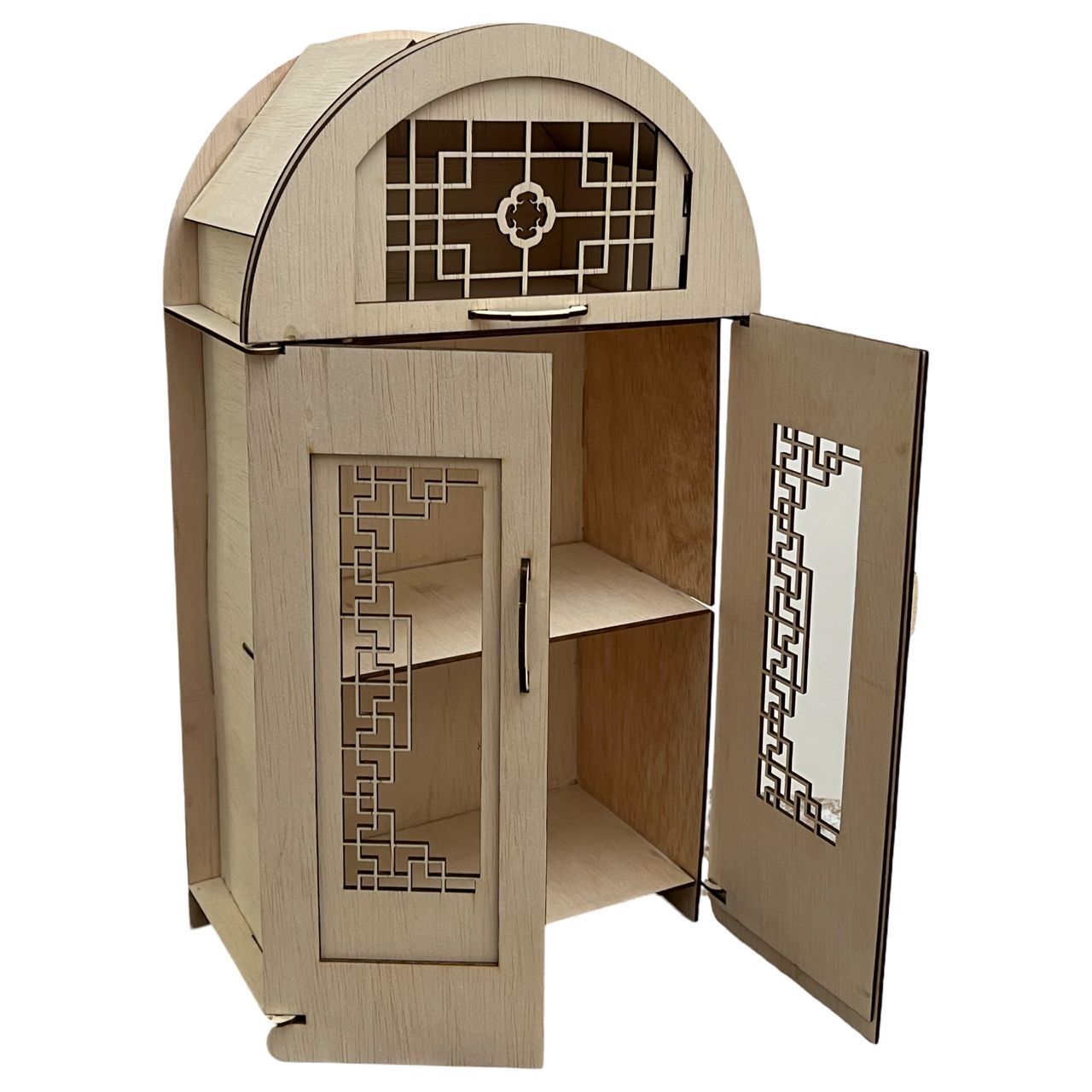 CABINET BOX 4