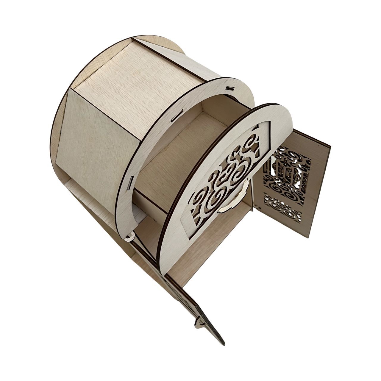 CABINET BOX 4