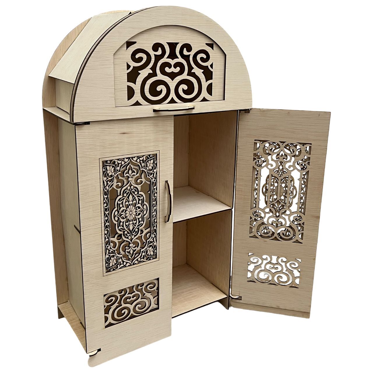 CABINET BOX 6