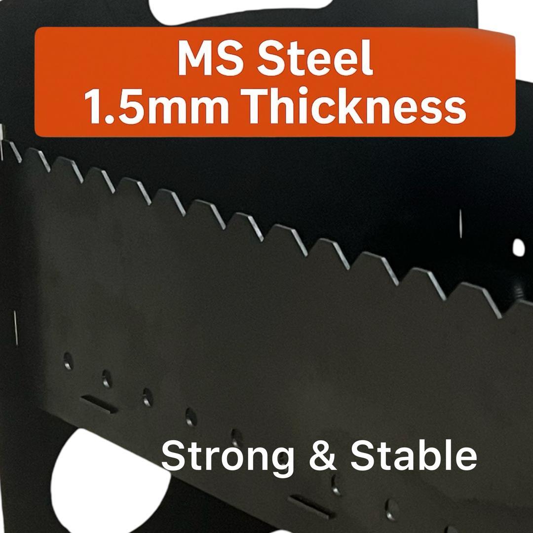 FOLDABLE BBQ GRILL 17