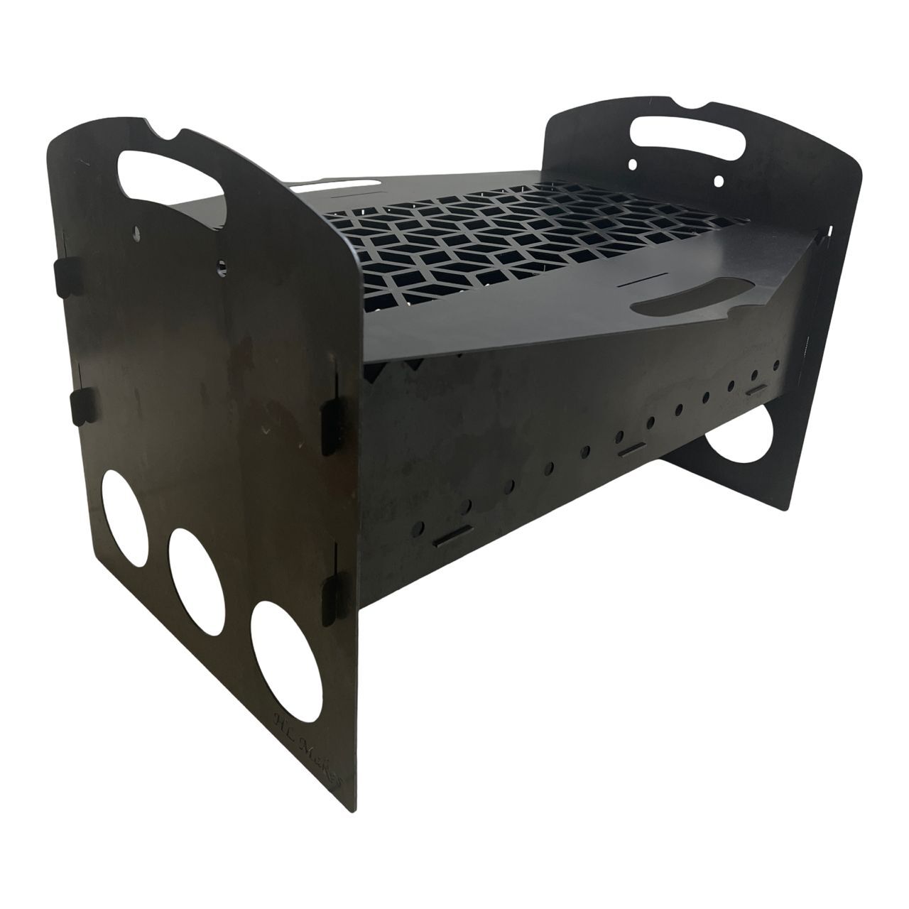 OURDOOR BBQ GRILL -5