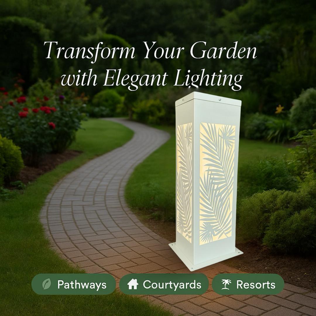 garden light 17